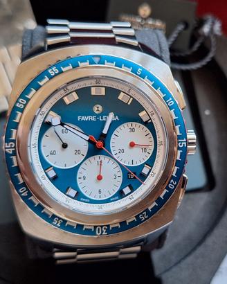 Favre Leuba Raider Sea Sky 00.10103.08.52.20 Chron