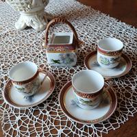 Servizio da caffè vintage anni 70