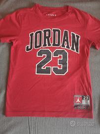 T-shirt JORDAN ragazzo/a taglia M