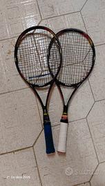 Racchette da tennis