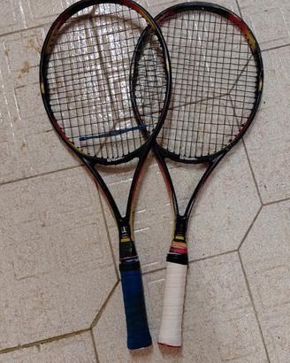 Racchette da tennis