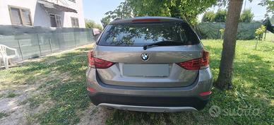 BMW X1 2011 X-Drive 18D