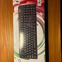 tastiera italiana qwerty