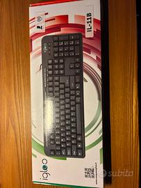 tastiera italiana qwerty