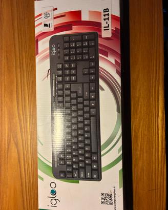 tastiera italiana qwerty