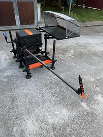 Panchetto feeder