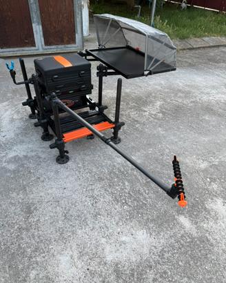 Panchetto feeder