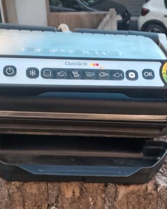 bistecchiera rowenta Mod Gr702D