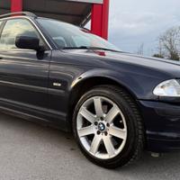 BMW 330xd E46 touring 4x4 manuale