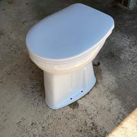 Sanitario wc camargue