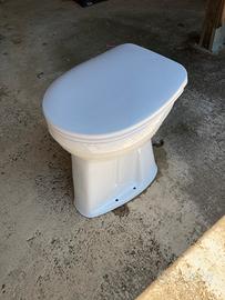 Sanitario wc camargue