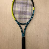 Racchetta Dunlop SX300 modello 2026manico 3