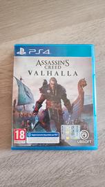 PS4 Valhalla