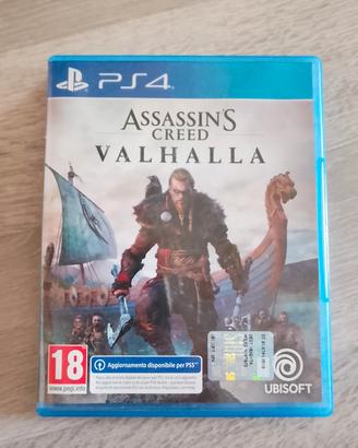 PS4 Valhalla