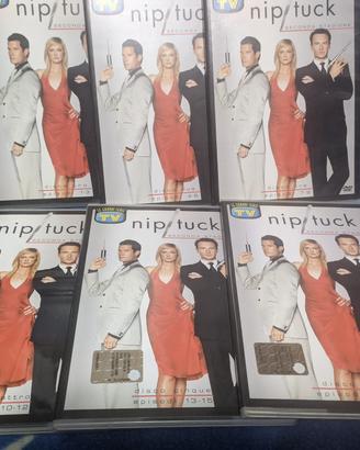 Nip/Tuck Seconda stagione completa 