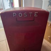 cassetta postale dismessa