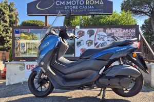 Yamaha Nmax 125
