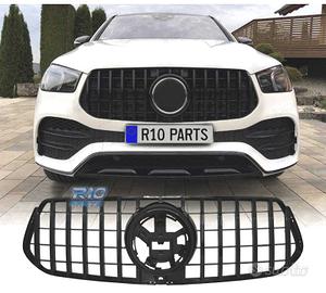 GRIGLIA MERCEDES GLE W167 C167 COUPE 19- LOOK GT C