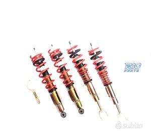 KIT SOSPENSIONE FILETTATA EIBACH MTS BMW F10 10-17