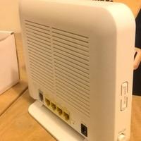 Modem Router WiFi Fastweb ADB DV 2200