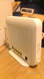 Modem Router WiFi Fastweb ADB DV 2200