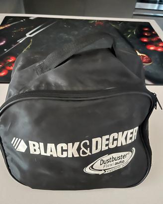 Aspirapolvere per auto Black+Decker