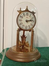 Koma orologio da tavolo vintage