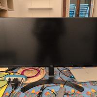 LG 34WL750 UltraWide Monitor 34" Quad HD IPS HDR 1