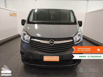 OPEL Vivaro 3 serie Vivaro 27 1.6 BiTurbo 145C...