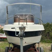 Barca coverline malaga