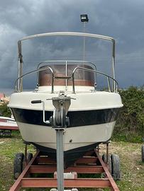 Barca coverline malaga