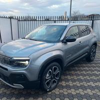 Jeep Avenger 1.2 Turbo 110 CV MHEV Summit