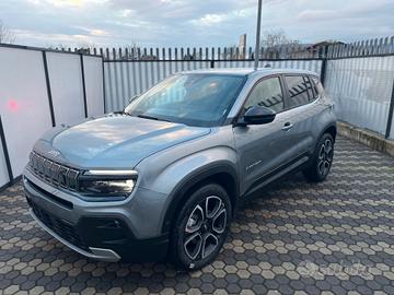 Jeep Avenger 1.2 Turbo 110 CV MHEV Summit