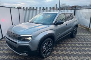 Jeep Avenger 1.2 Turbo 110 CV MHEV Summit