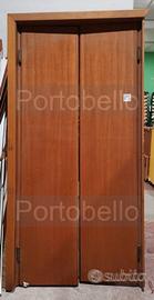 Codice: 268466 PORTA DA INTERNO 2 ANTE TIPO SALOO