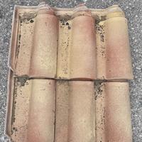 Tegole coppi portoghesi