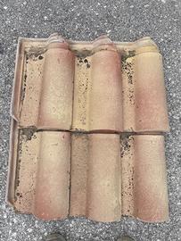 Tegole coppi portoghesi