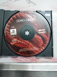 Gioco Dino Crisis