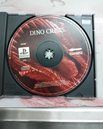 Gioco Dino Crisis