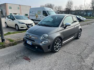 500 abarth turismo