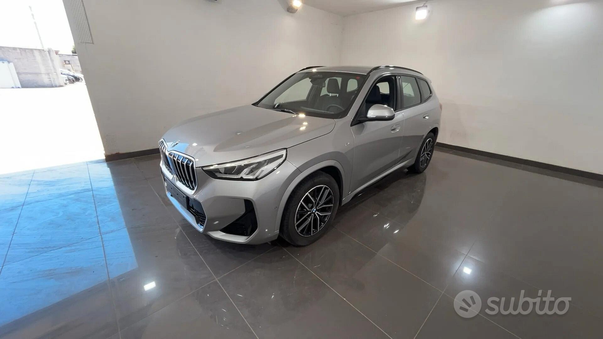 BMW X1 (U11)