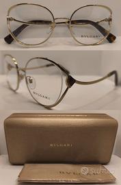 BVLGARI BV 2245-B occhiale vista nuovo SCONTO 63%