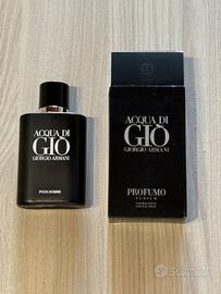 Acqua di gio parfum