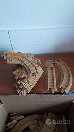 trenino fisher price geotrak