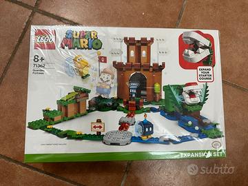 Lego Super Mario 71362 - Guarded Fortress