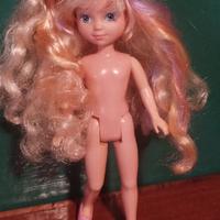 Lady Lovely Locks anni 80