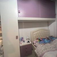 Cameretta armadio a ponte