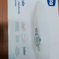 bilancia digitale bebè 