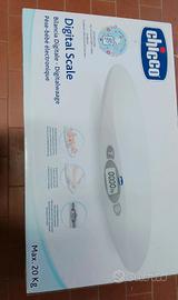 bilancia digitale bebè 