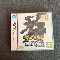 Gioco Pokémon Versione Bianca Nintendo DS